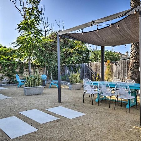 Remodeled Ventura Beach Home With Yard And Fire Pit! Ngoại thất bức ảnh
