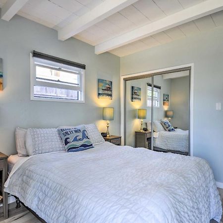 Remodeled Ventura Beach Home With Yard And Fire Pit! Ngoại thất bức ảnh