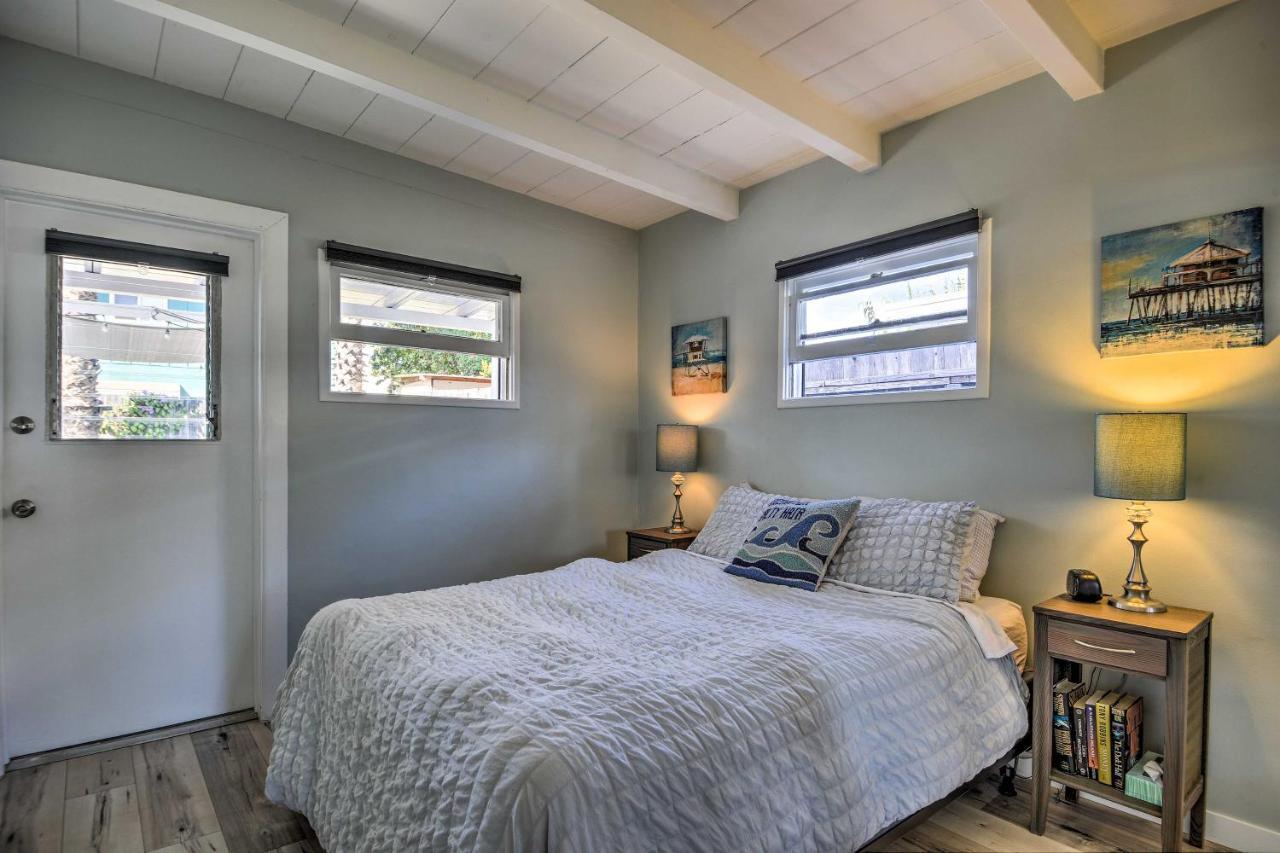Remodeled Ventura Beach Home With Yard And Fire Pit! Ngoại thất bức ảnh