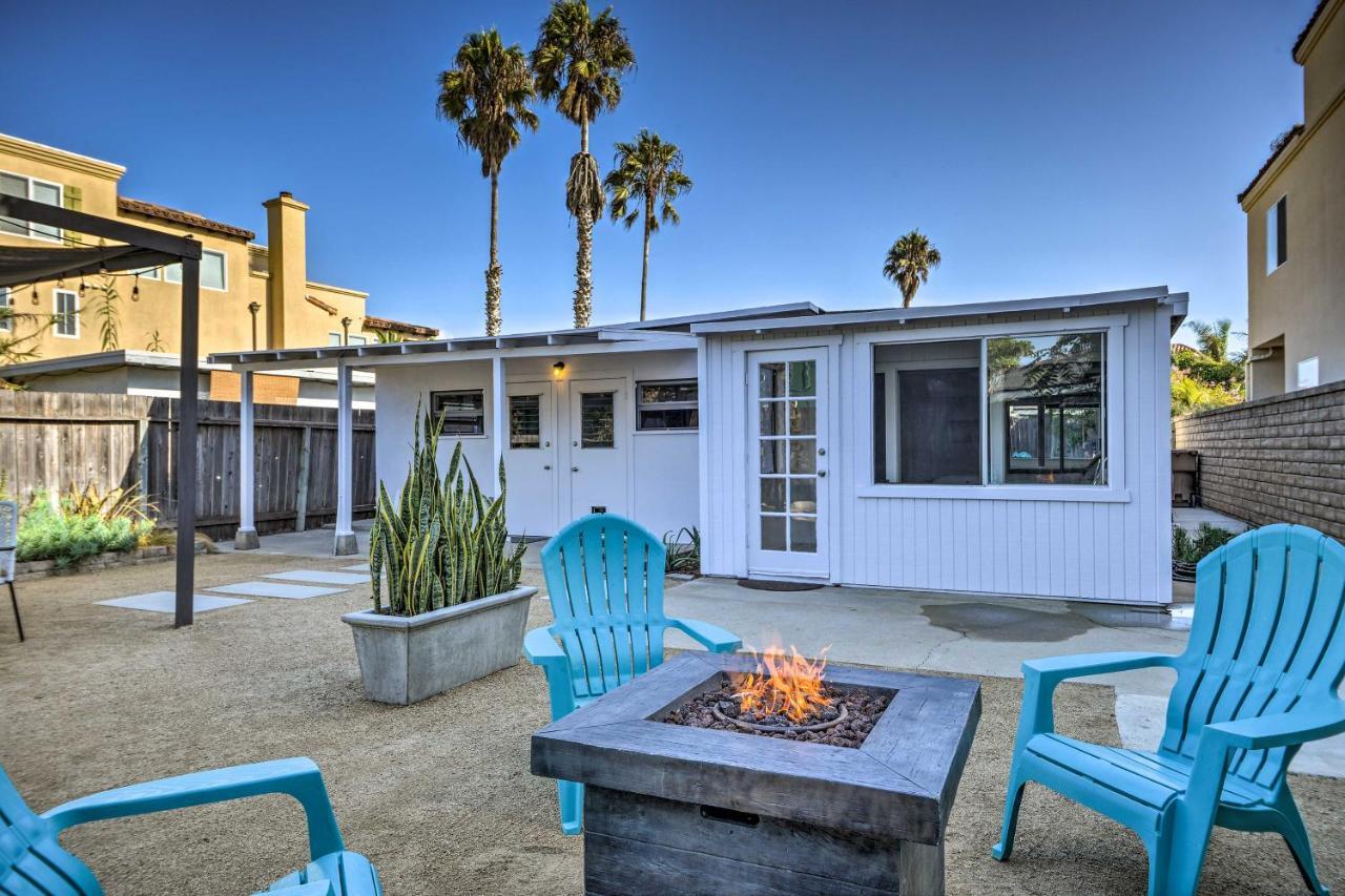 Remodeled Ventura Beach Home With Yard And Fire Pit! Ngoại thất bức ảnh