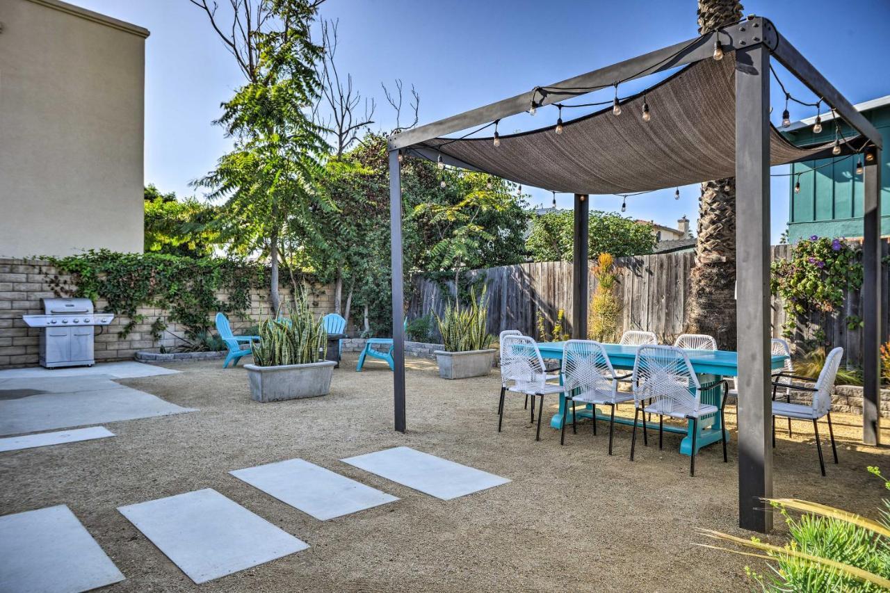 Remodeled Ventura Beach Home With Yard And Fire Pit! Ngoại thất bức ảnh