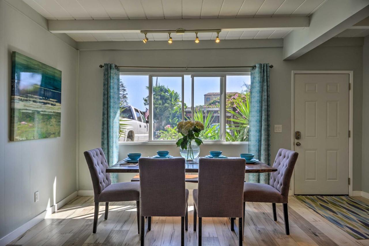 Remodeled Ventura Beach Home With Yard And Fire Pit! Ngoại thất bức ảnh