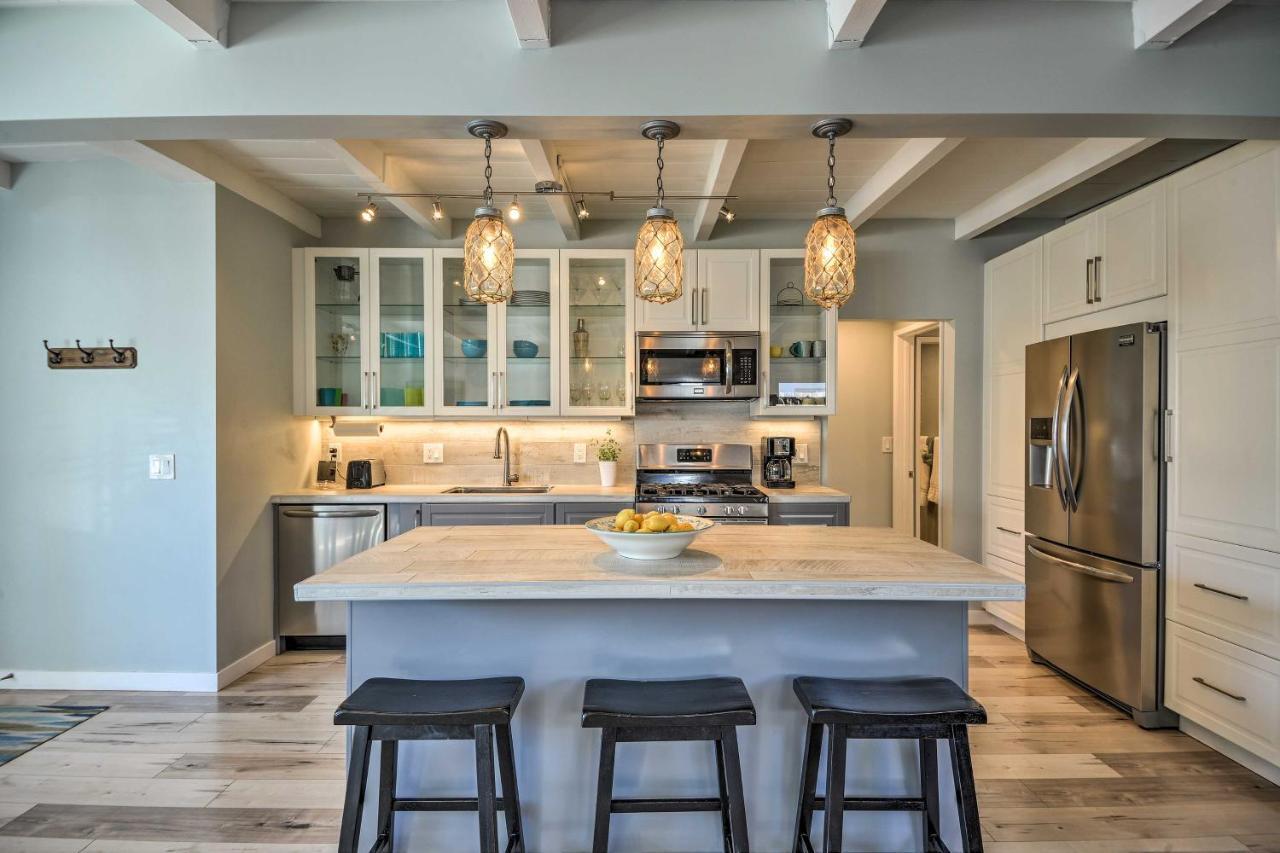 Remodeled Ventura Beach Home With Yard And Fire Pit! Ngoại thất bức ảnh