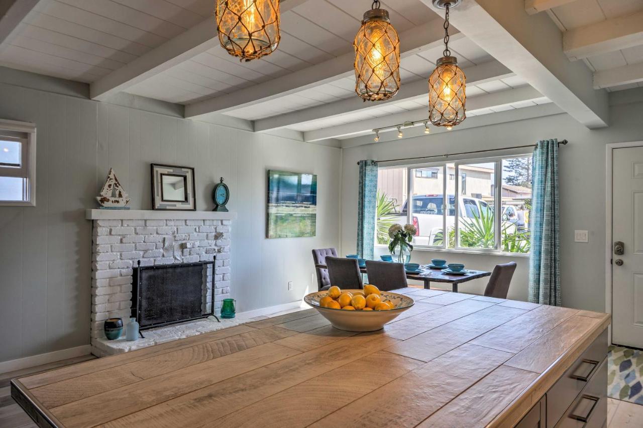Remodeled Ventura Beach Home With Yard And Fire Pit! Ngoại thất bức ảnh