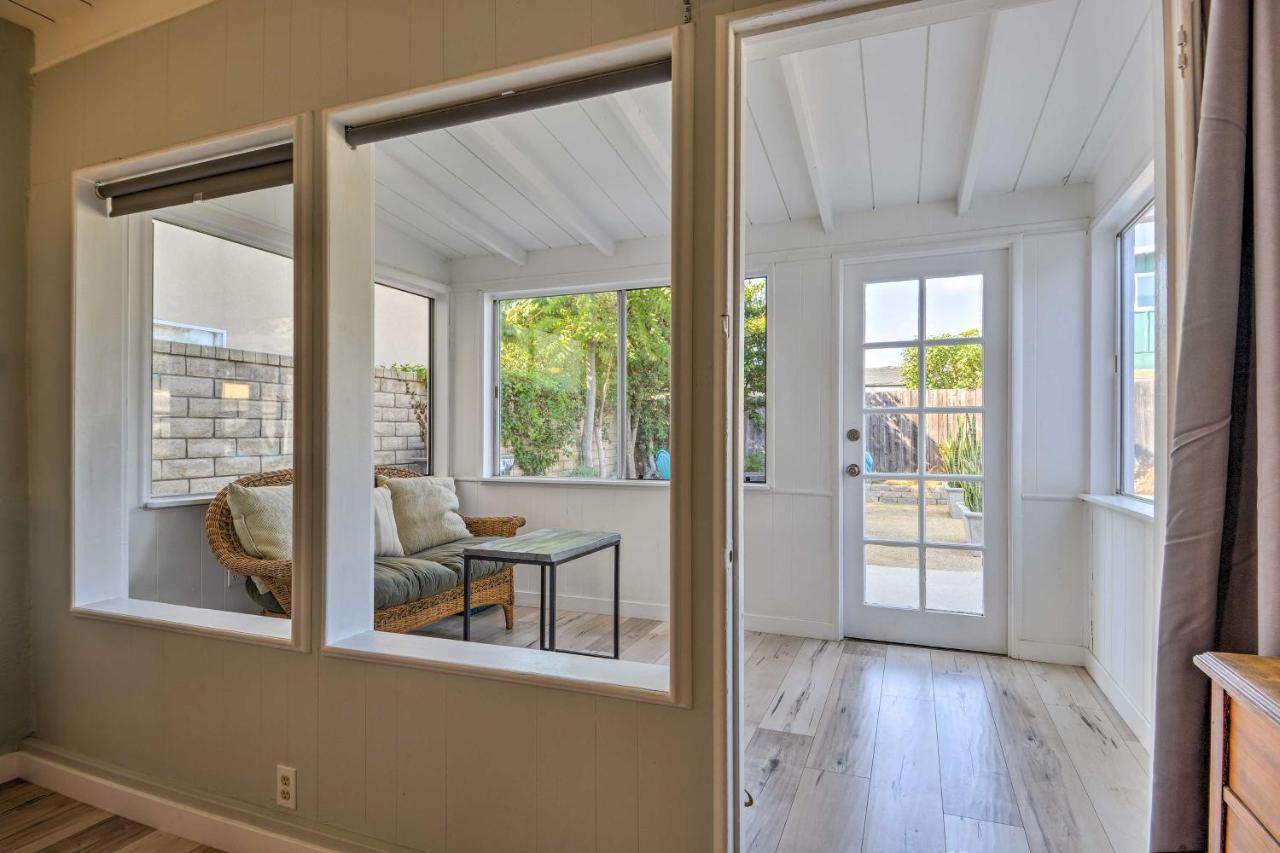 Remodeled Ventura Beach Home With Yard And Fire Pit! Ngoại thất bức ảnh