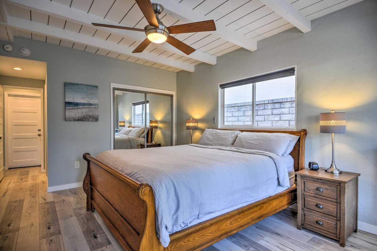 Remodeled Ventura Beach Home With Yard And Fire Pit! Ngoại thất bức ảnh