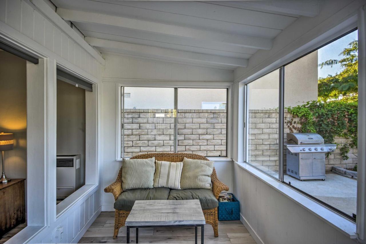 Remodeled Ventura Beach Home With Yard And Fire Pit! Ngoại thất bức ảnh