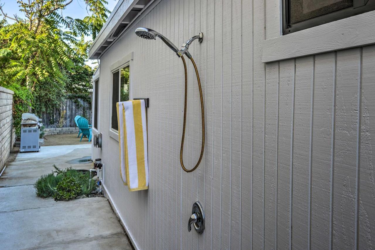 Remodeled Ventura Beach Home With Yard And Fire Pit! Ngoại thất bức ảnh