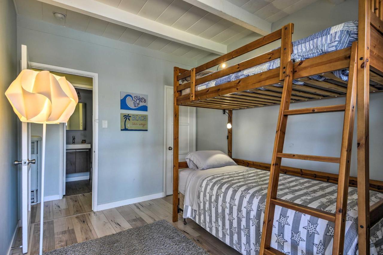 Remodeled Ventura Beach Home With Yard And Fire Pit! Ngoại thất bức ảnh