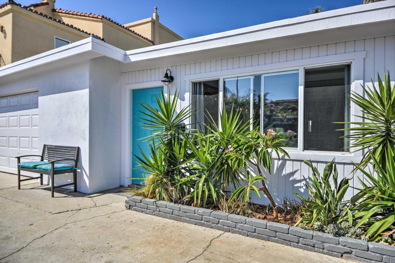 Remodeled Ventura Beach Home With Yard And Fire Pit! Ngoại thất bức ảnh