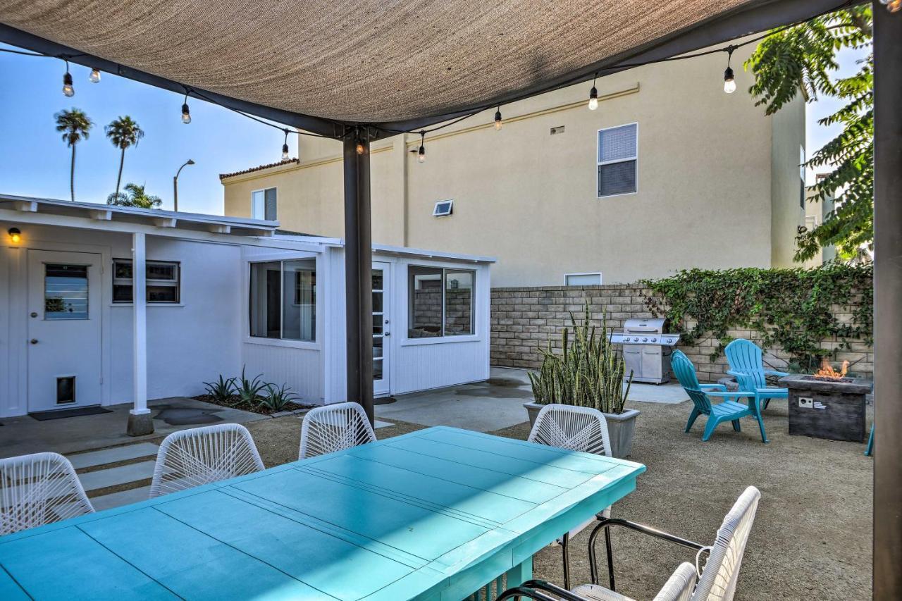 Remodeled Ventura Beach Home With Yard And Fire Pit! Ngoại thất bức ảnh