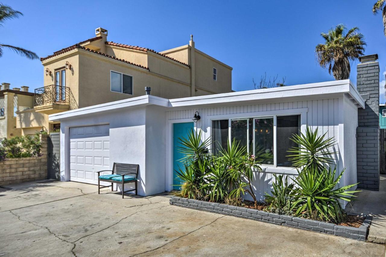 Remodeled Ventura Beach Home With Yard And Fire Pit! Ngoại thất bức ảnh