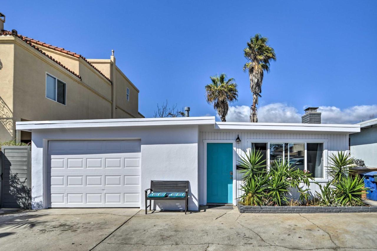 Remodeled Ventura Beach Home With Yard And Fire Pit! Ngoại thất bức ảnh