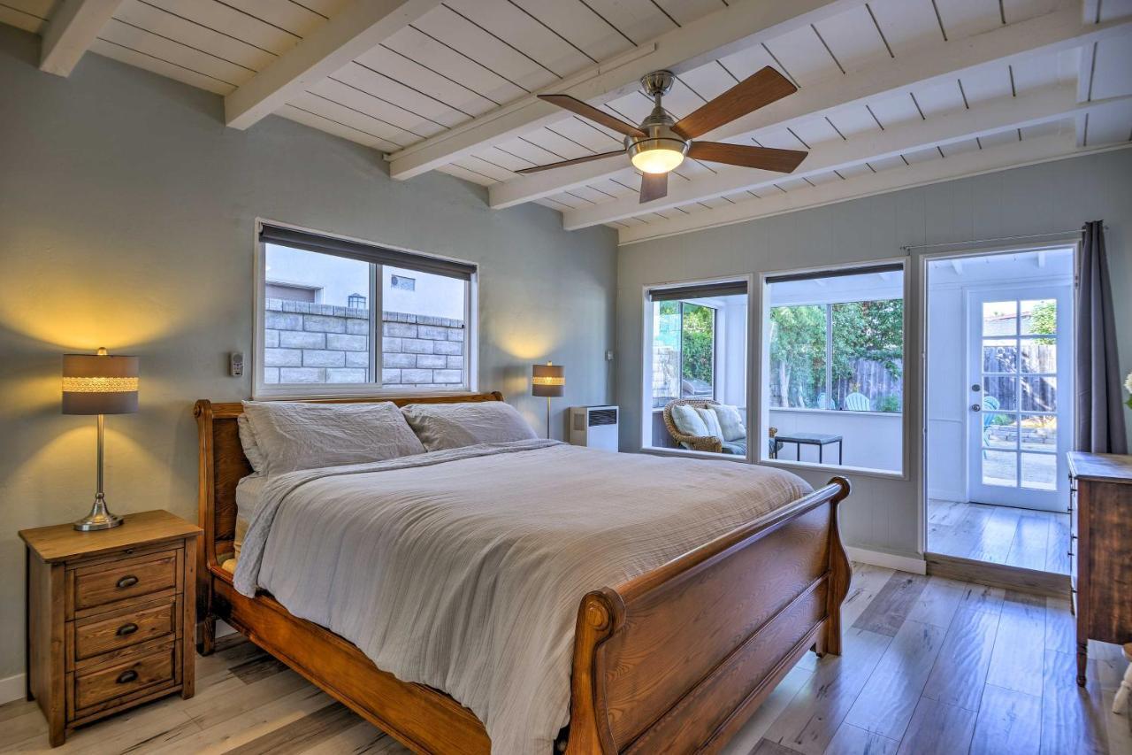 Remodeled Ventura Beach Home With Yard And Fire Pit! Ngoại thất bức ảnh