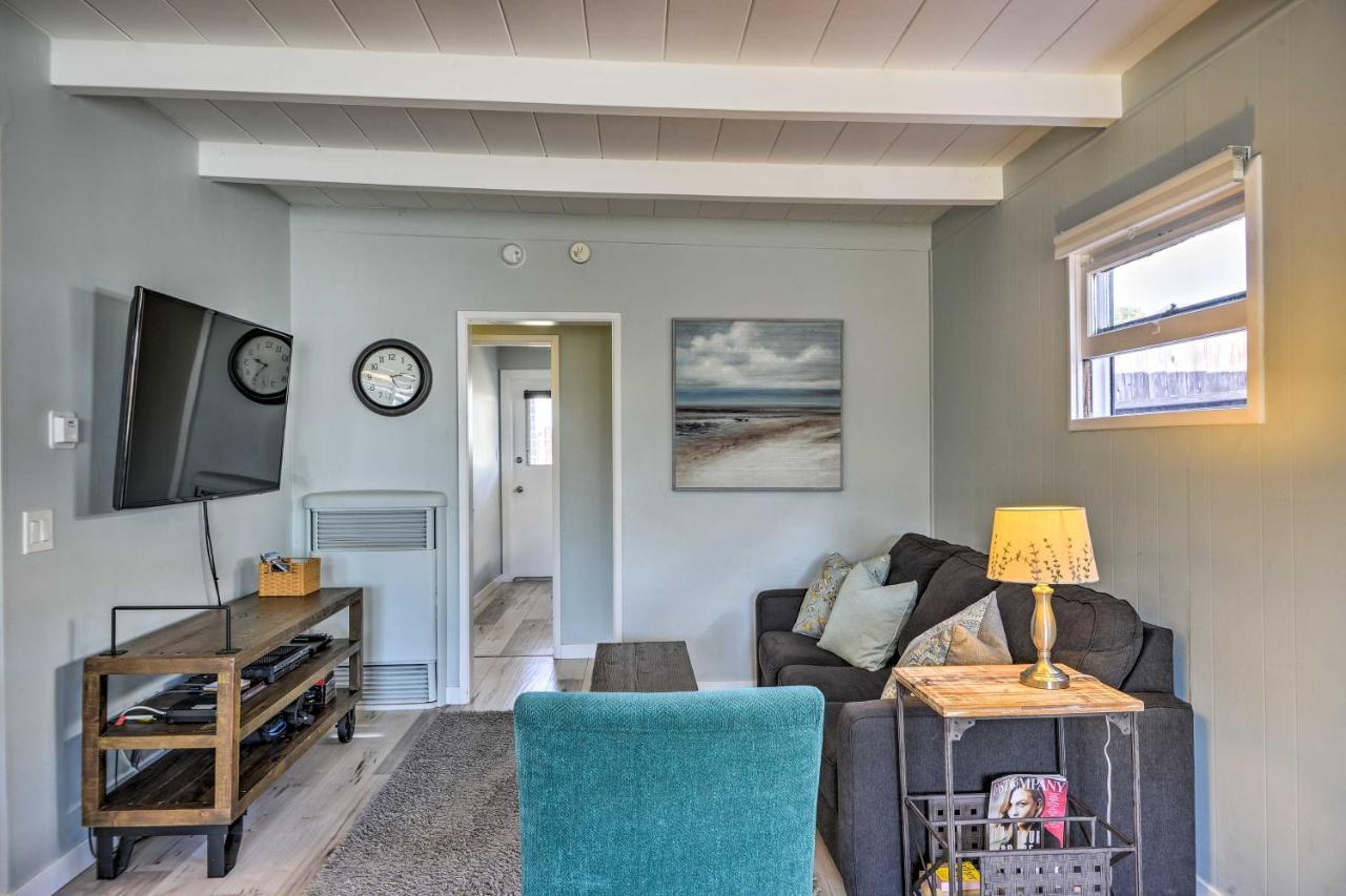Remodeled Ventura Beach Home With Yard And Fire Pit! Ngoại thất bức ảnh