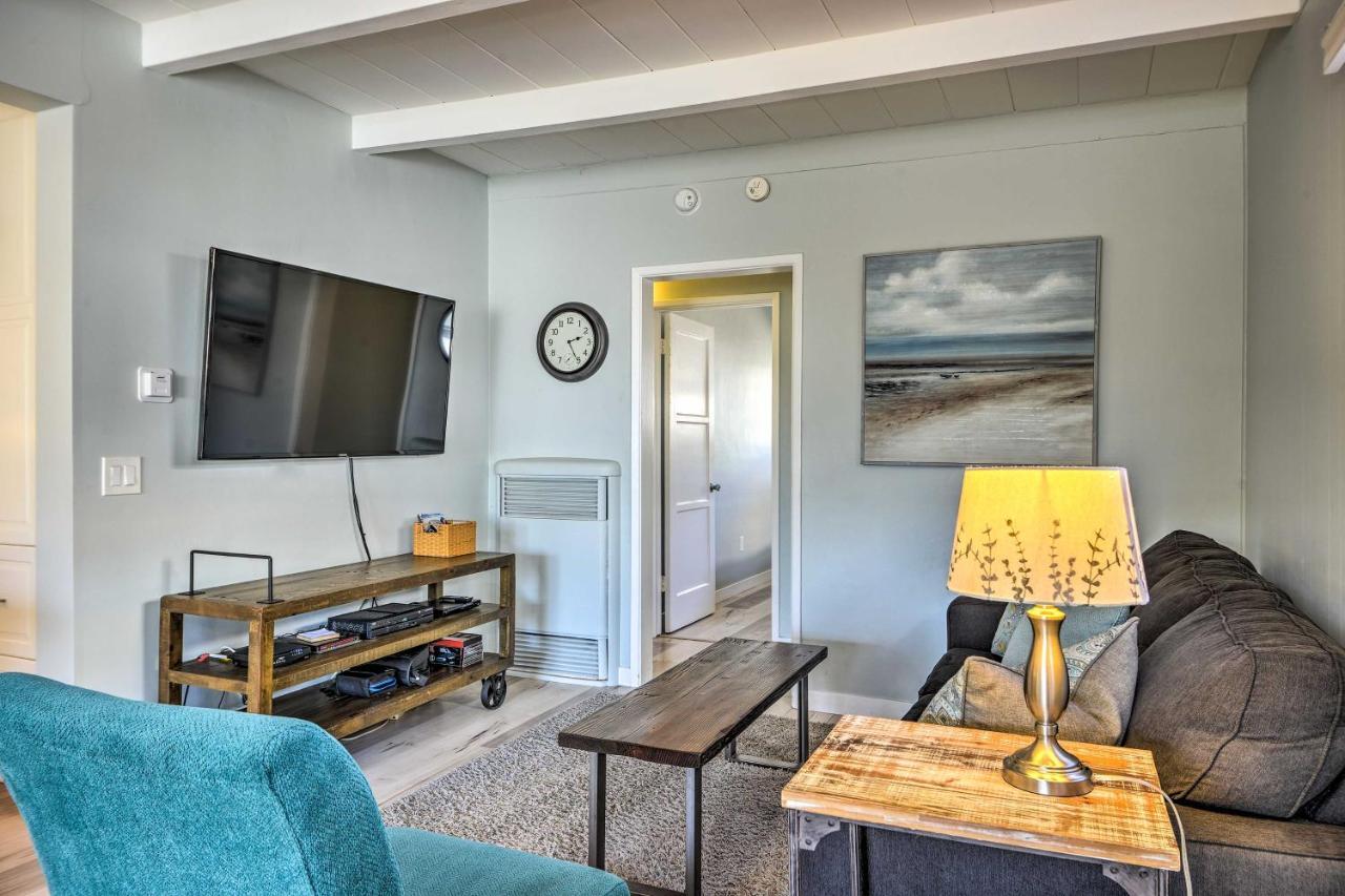 Remodeled Ventura Beach Home With Yard And Fire Pit! Ngoại thất bức ảnh