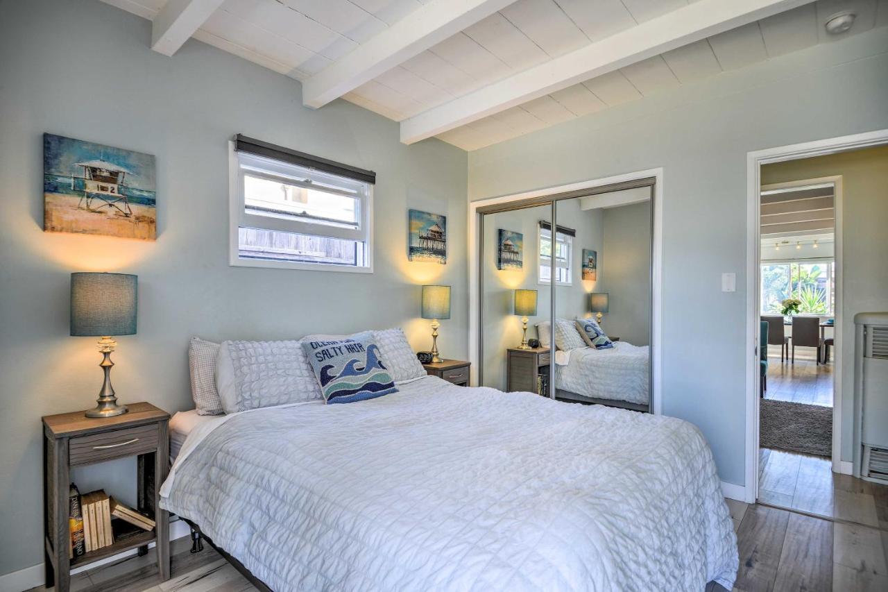 Remodeled Ventura Beach Home With Yard And Fire Pit! Ngoại thất bức ảnh